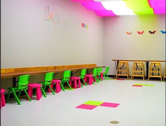 Sprouts Club Drop-In Daycare