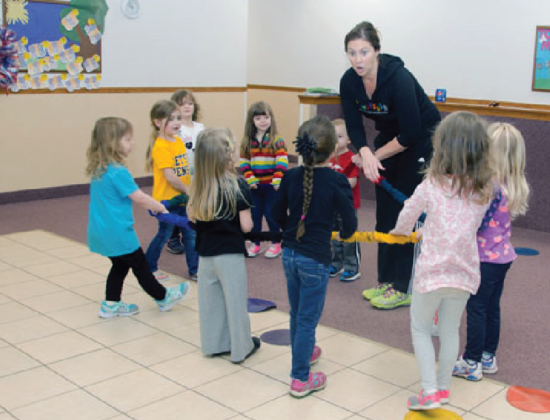 Kiddie Day Care & Preschool