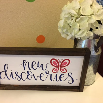 New Discoveries Christian Childcare and Development